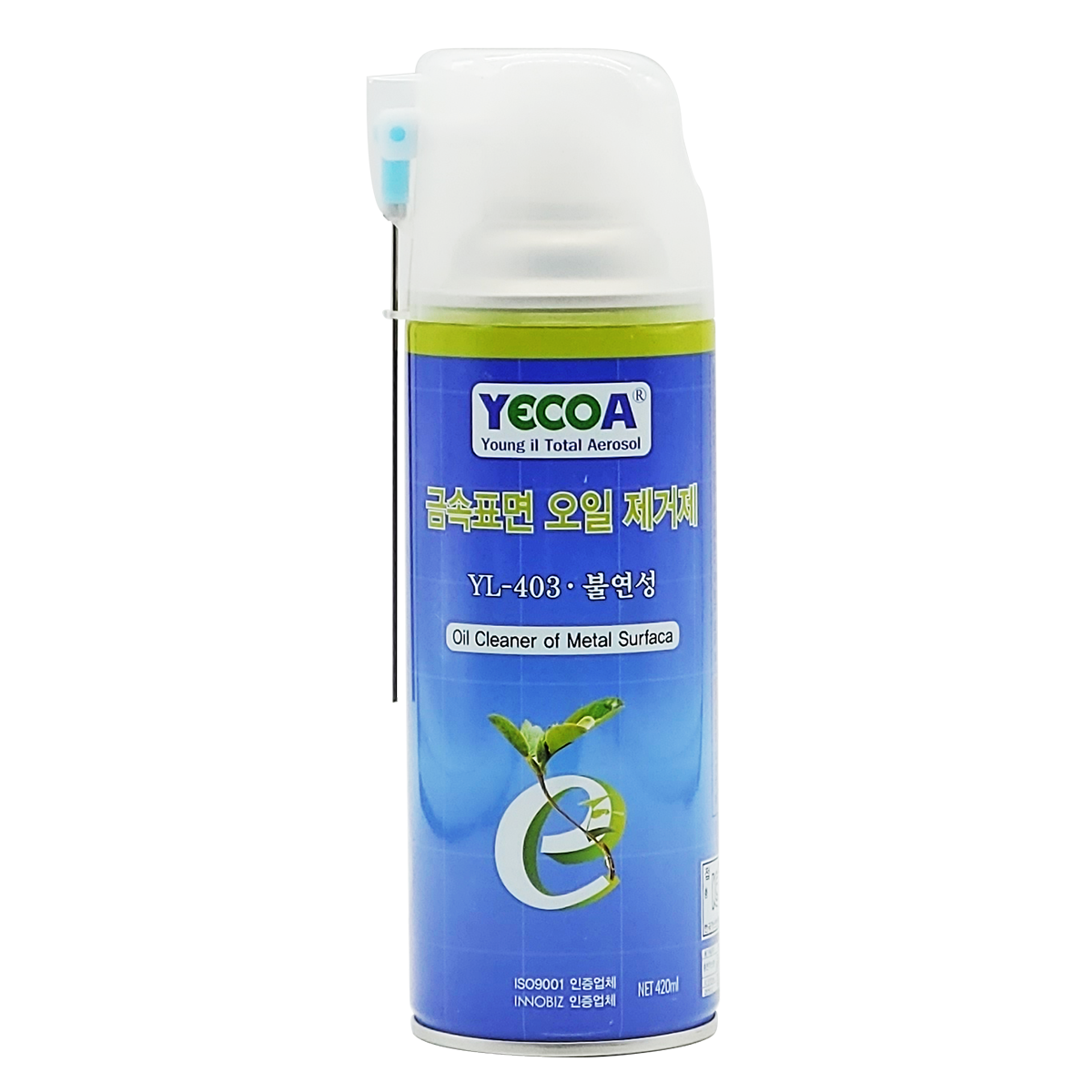 <span>금속 탈지 세척제</span><span>(불연성)</span>