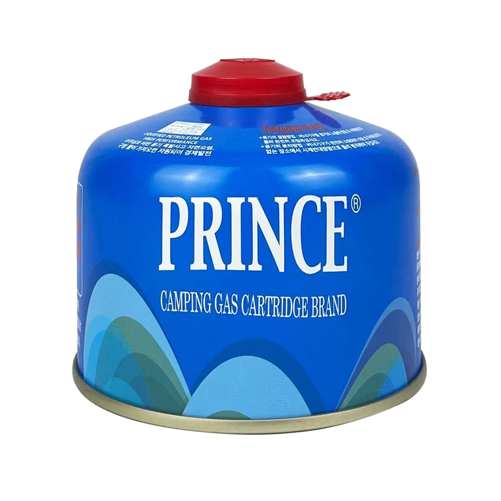PRINCE (camping-dedicated gas)